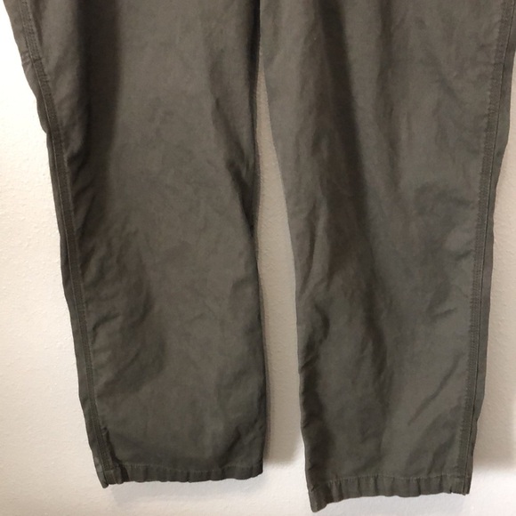 Carhartt Rugged Flex Relaxed Fit  44x30 Work Pants Men's  jeans pants like new - Picture 4 of 15